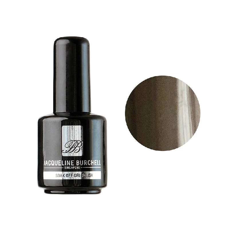 nail polish smash glass-Jacqueline Burchell Gel Polish SK164 (15ml) 22nd Street Lady