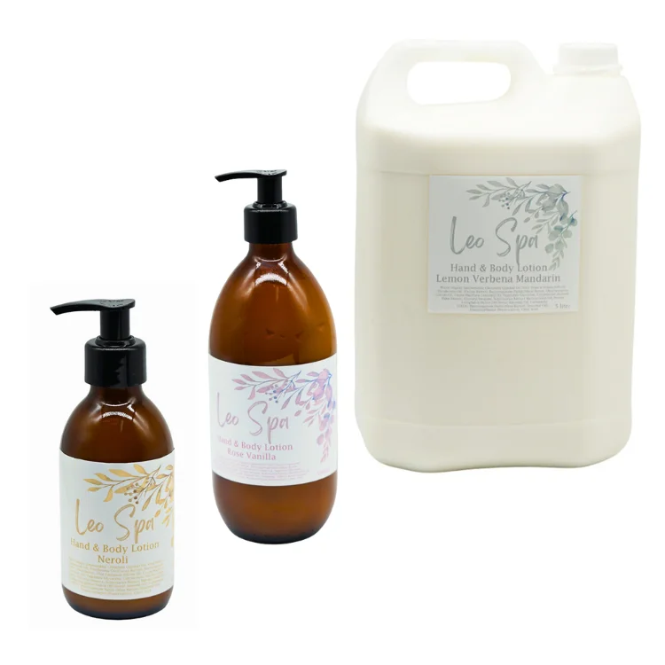 nail repair for nail repair routine kit-LeoSpa Hand & Body Lotion