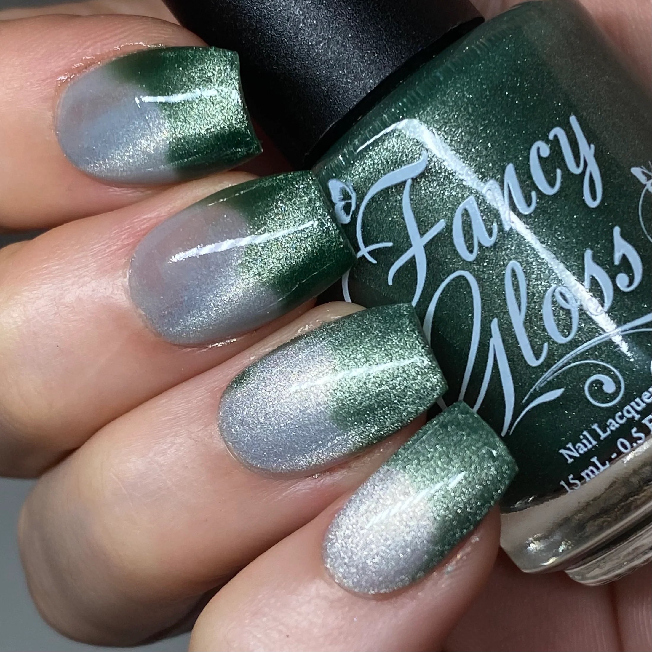 Nail art decoration pursue-Ivy Thunder