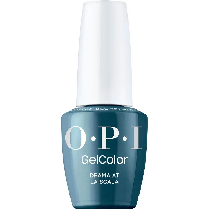 nail polish creek flow-Intelli-Gel - GCMI04 Drama at La Scala